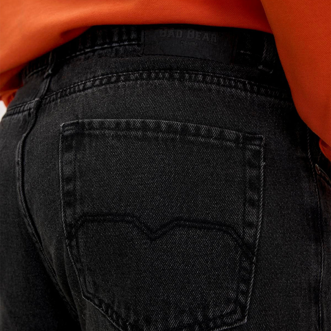 Bad Bear Becao Jeans Siyah Erkek Pantolon