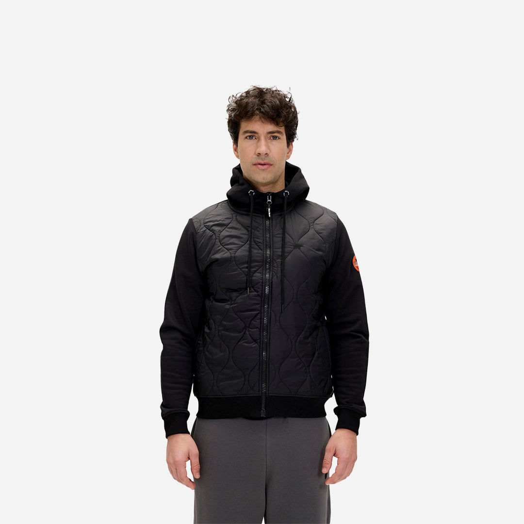 Bad Bear Cyrus Siyah Erkek Sweatshirt