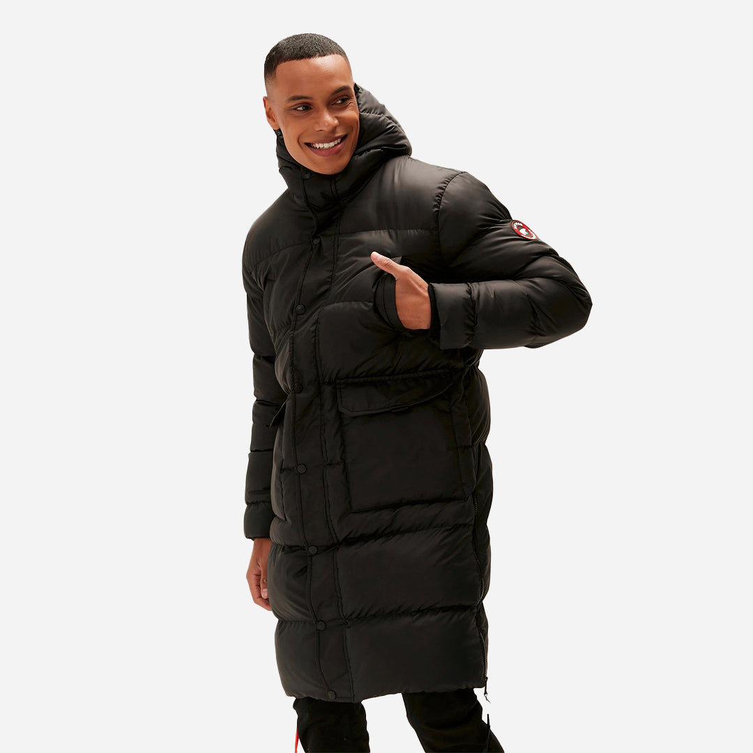 Bad Bear Goose Tail Puffer Long Mont