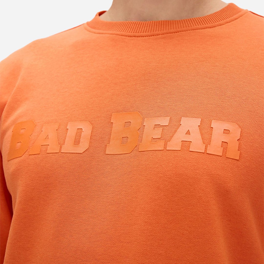 Bad Bear Marlow Turuncu Sweatshirt