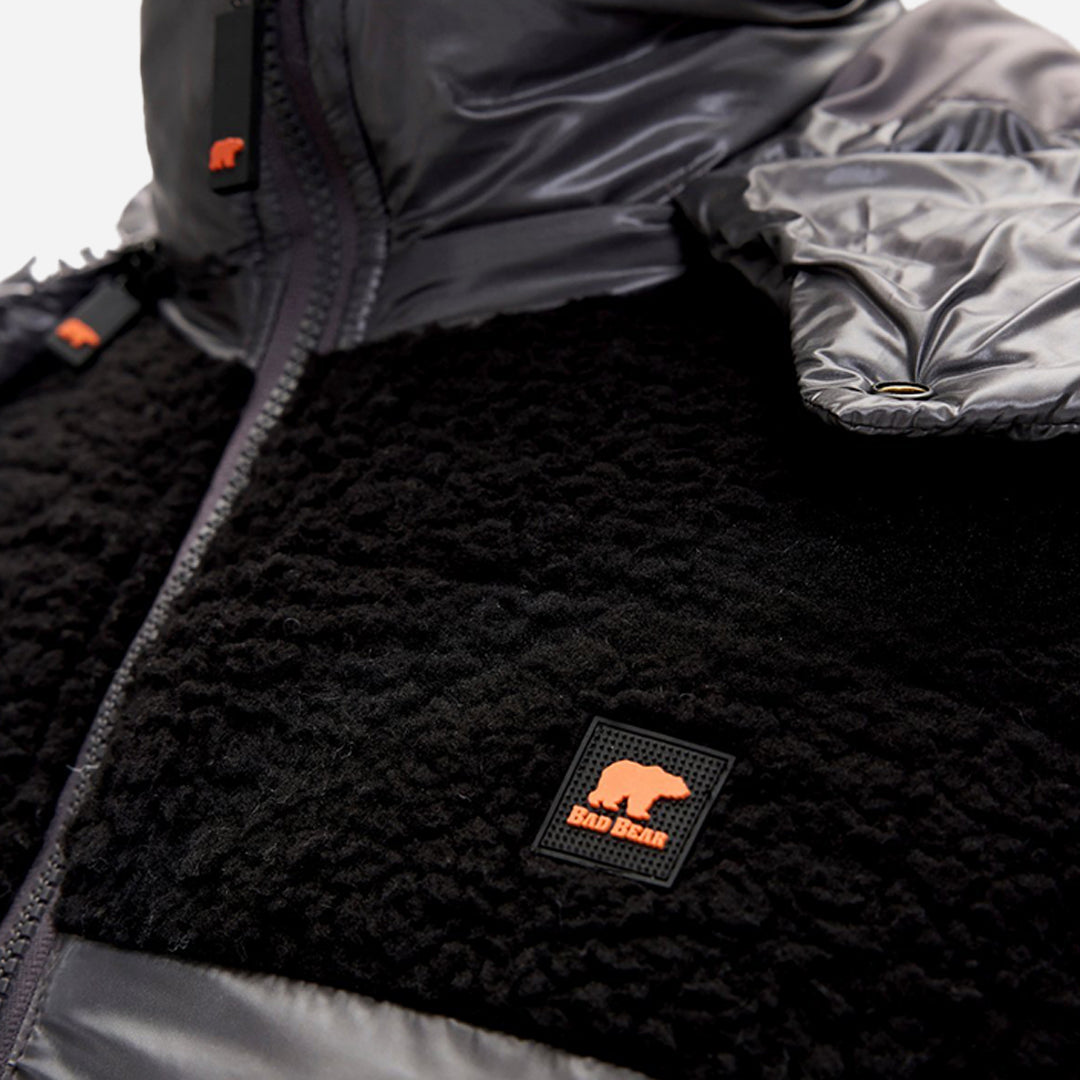 Bad Bear Albert Asfalt Puffer Mont