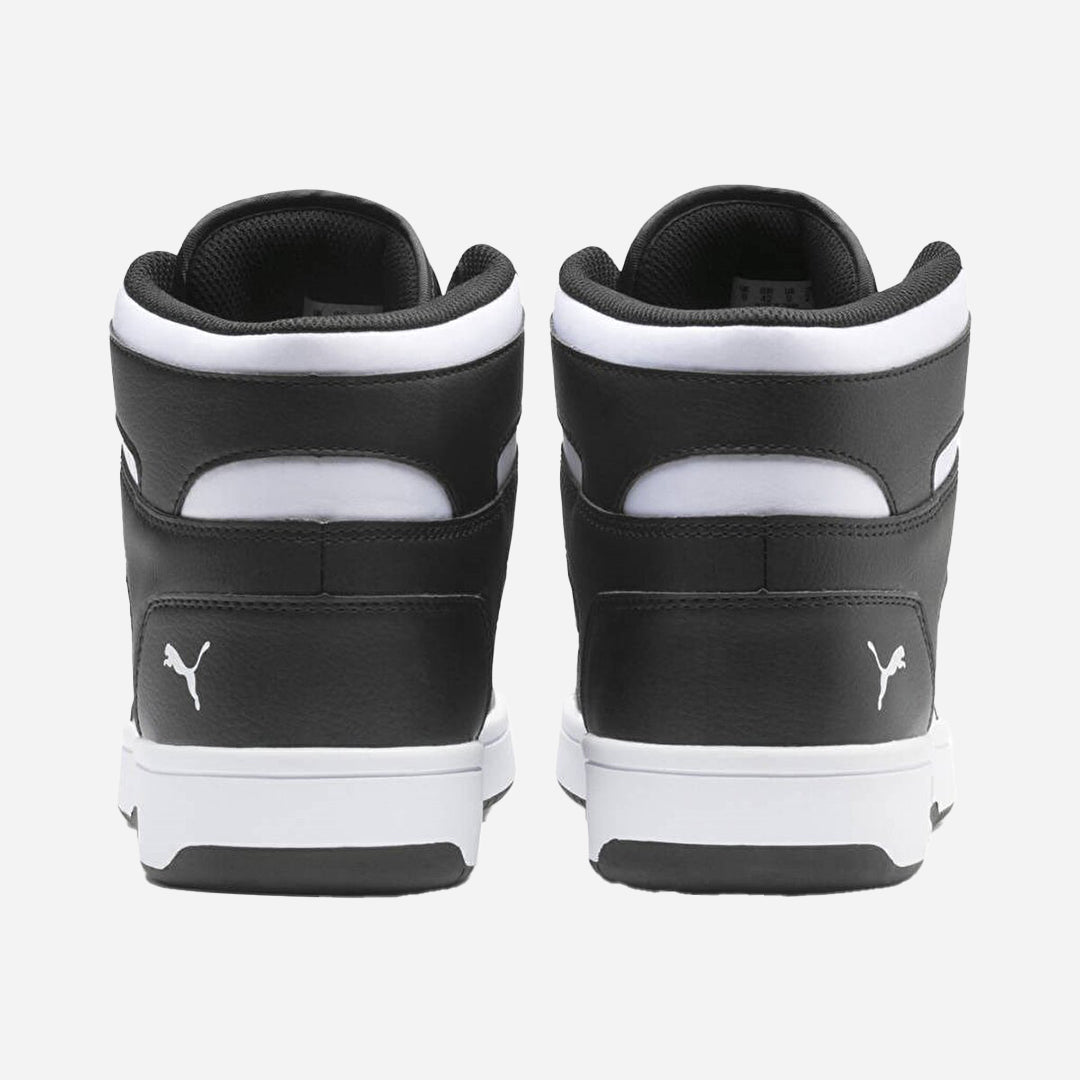 Puma Rebound Layup Siyah Bilekli Sneaker