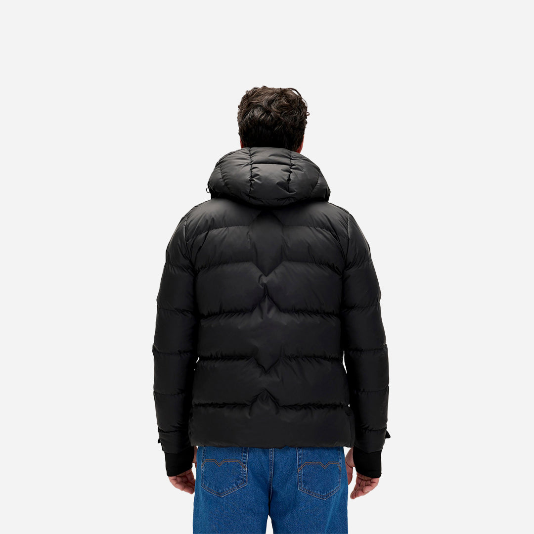 Bad Bear Axel Siyah Erkek Mont