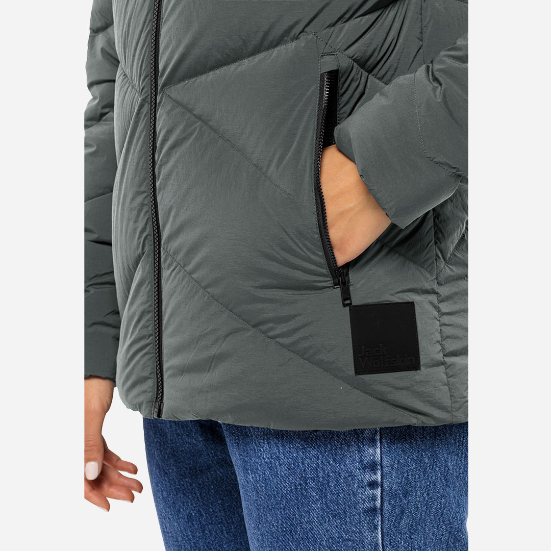 Jack Wolfskin Marienplatz Jkt