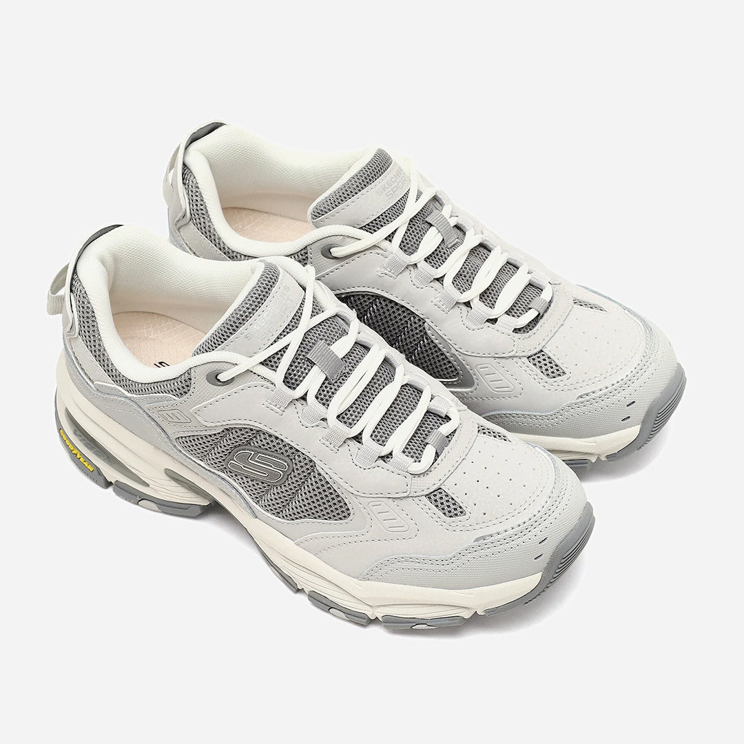 Skechers Vigor 3.0 Gri Outdoor Ayakkabı