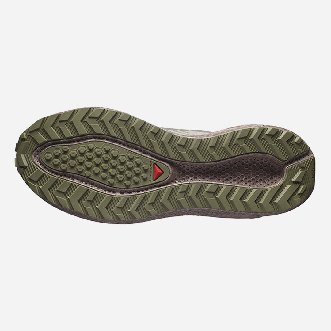 Salomon Aero Blaze 3 Grvl Erkek Yeşil Günlük Ayakkabı