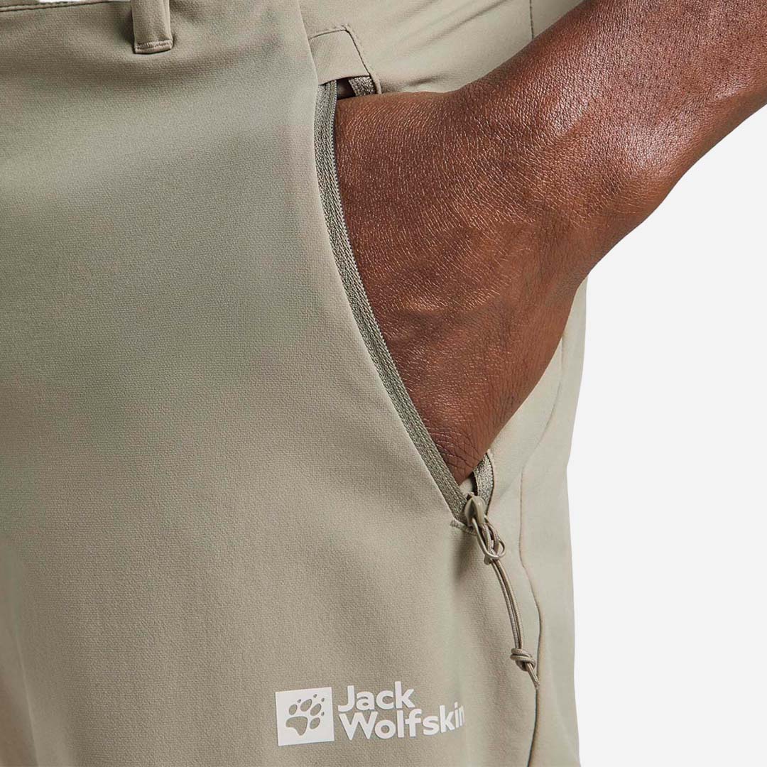Jack Wolfskin Pico Trail Erkek Outdoor Pantolonu