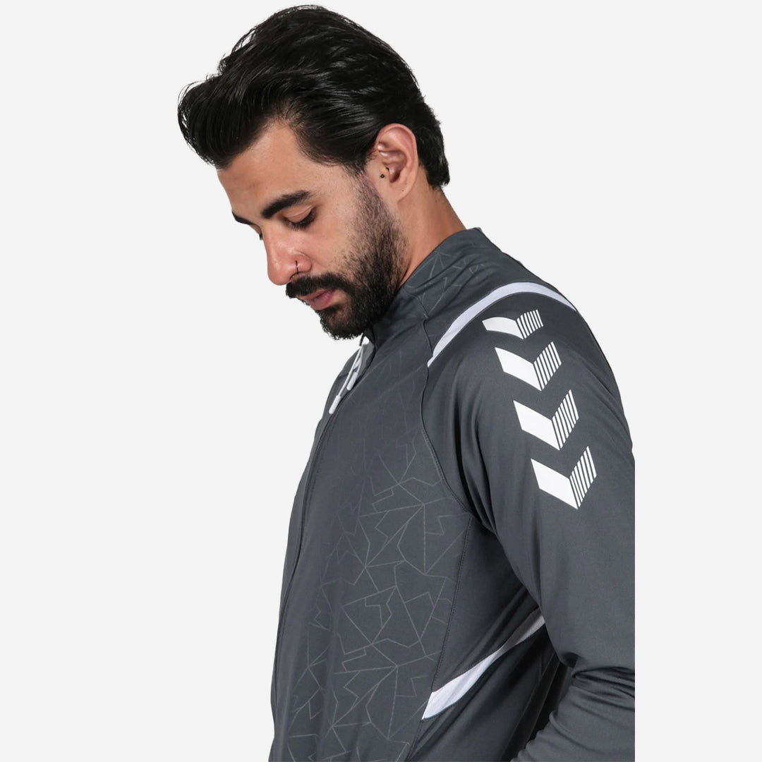 Hummel Dream Kamp Eşofman Üstü Unisex Antrasit