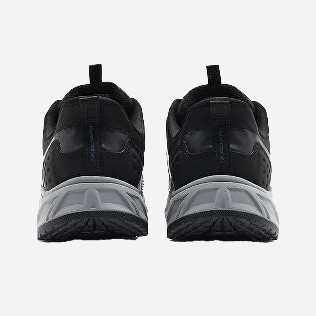 Skechers Hillcrest 2 0 Erkek Siyah Outdoor Ayakkabı