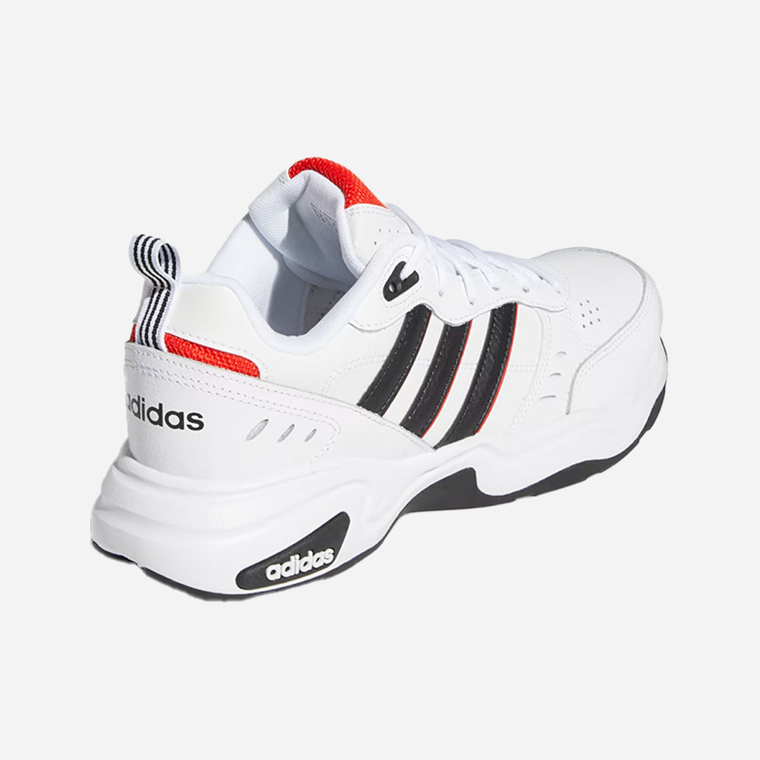 Adidas Strutter Erkek Beyaz Günlük Sneaker Ayakkabı