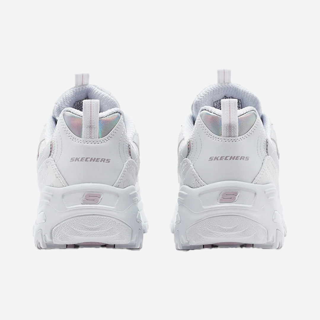 Skechers Dli̇tes Fi̇nest Pi̇ck Kadın Beyaz Günlük Ayakkabı