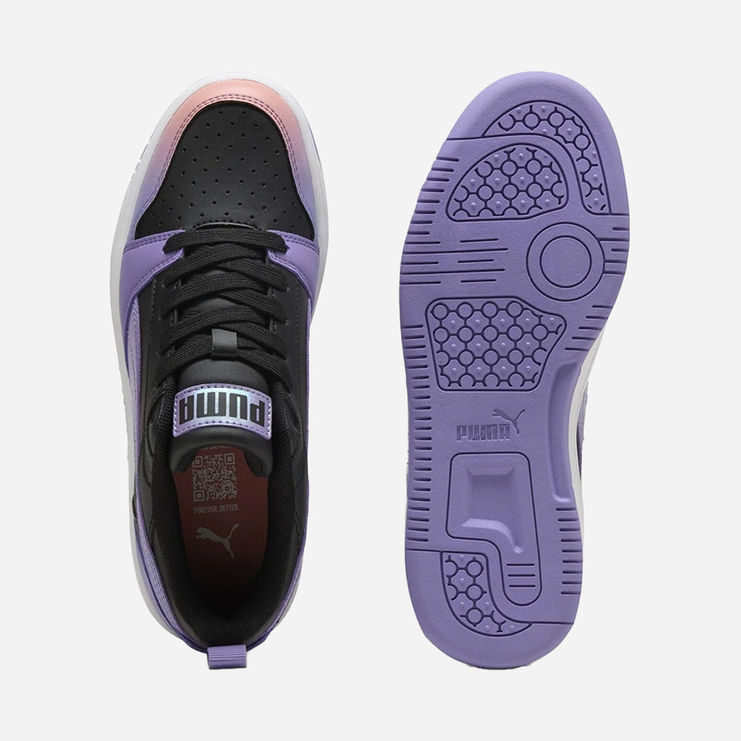 Puma Rbnd V6 Lo Blurry Dreams Jr Sneaker Unisex Spor Ayakkabı