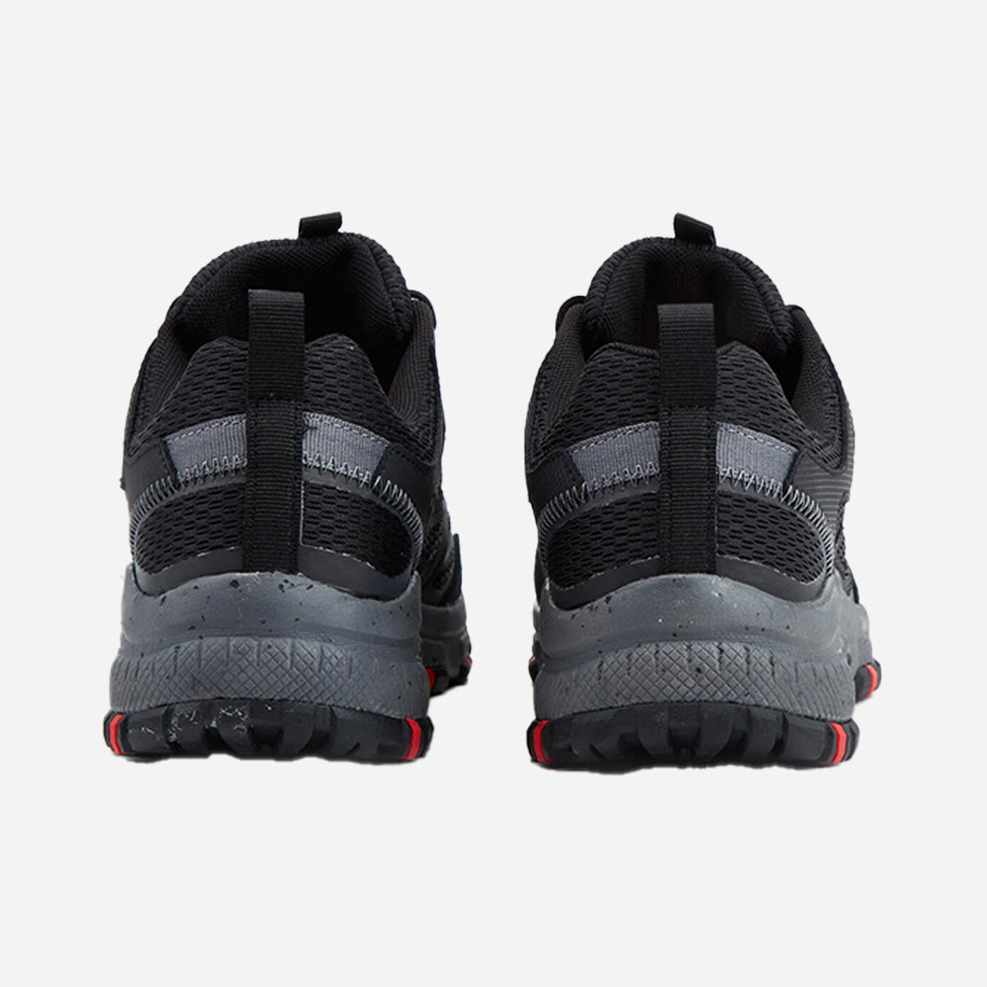 Skechers Hillcrest Erkek Siyah Outdoor Ayakkabı