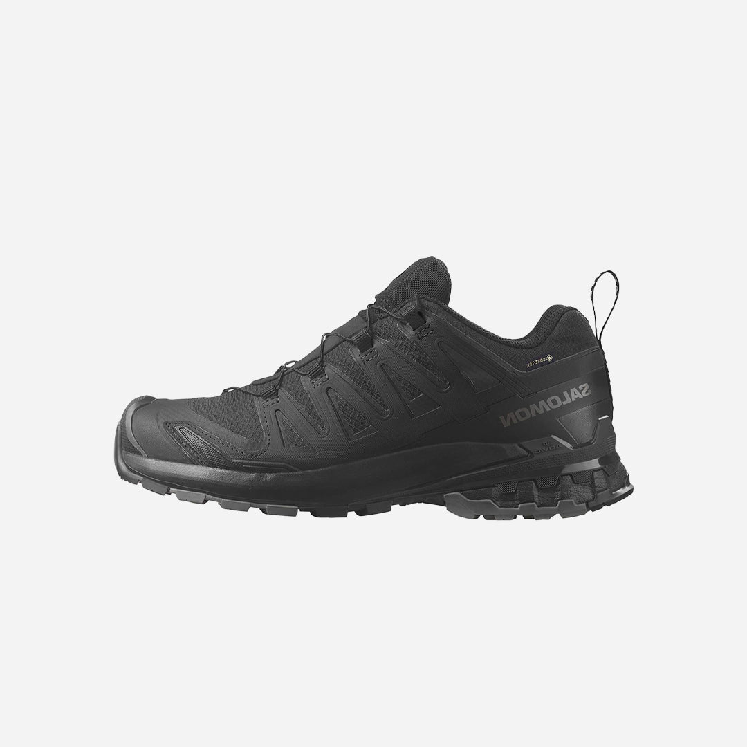 Salomon Xa Pro 3d V9 Gtx Kadın Siyah Outdoor Ayakkabı - Siyah