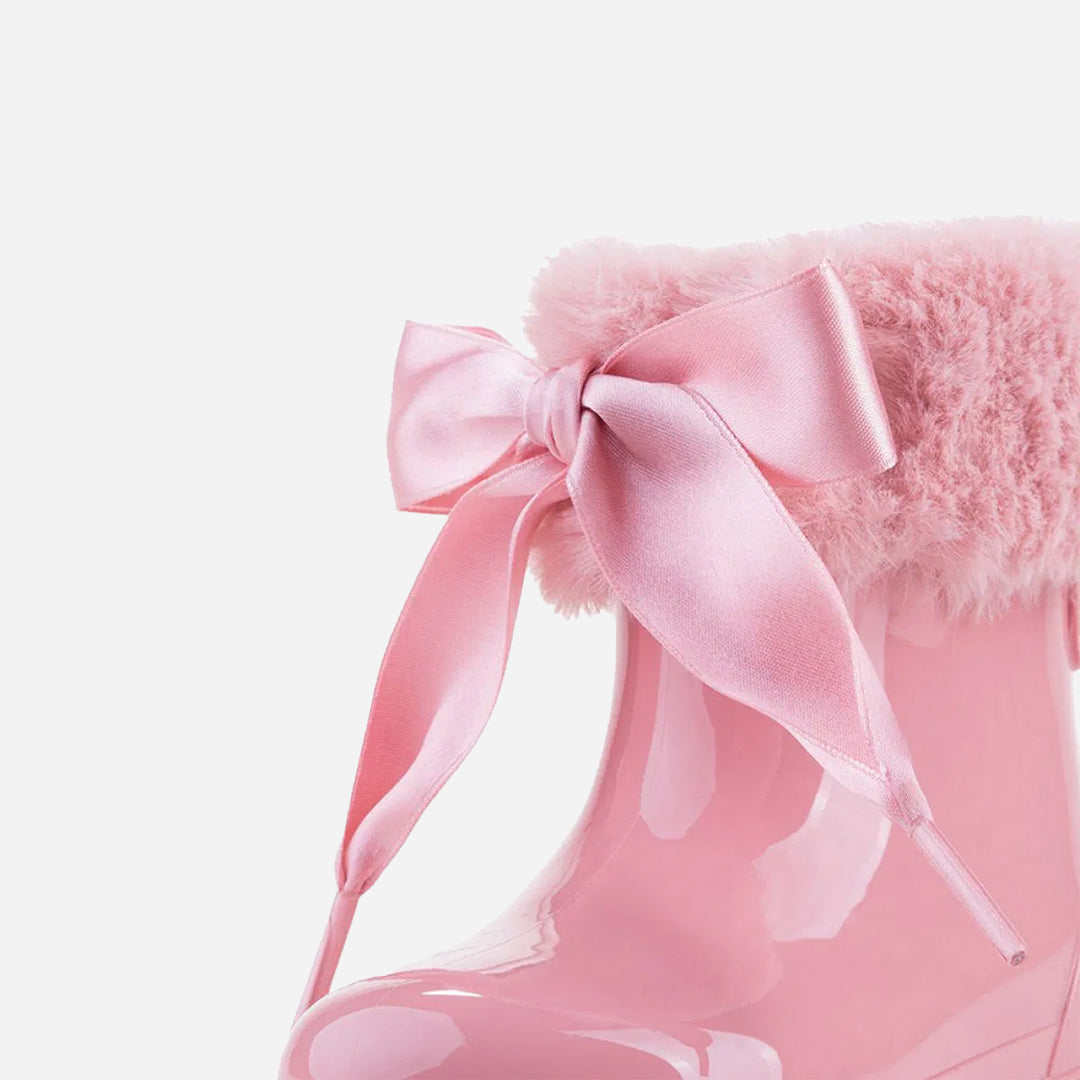 Igor Bimbi Soft Çocuk Pembe Outdoor Bot