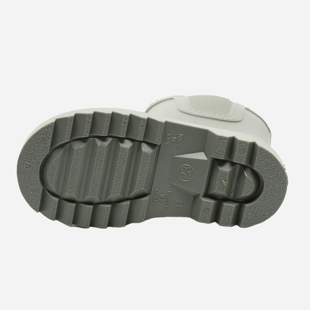 Igor Tokio Borreguito Çocuk Yeşil Sneaker Bot