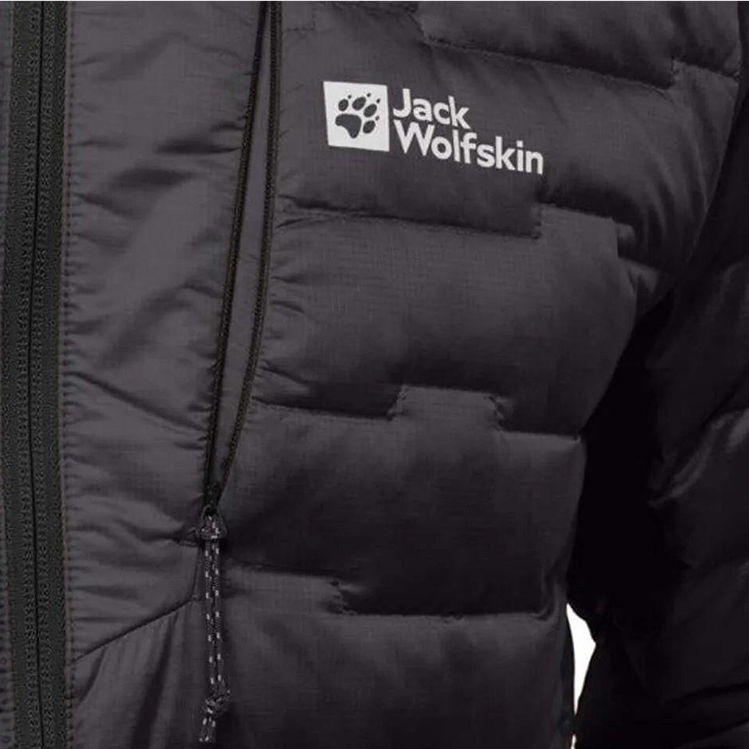 Jack Wolfskin Passamani Down Erkek Outdoor Ceketi