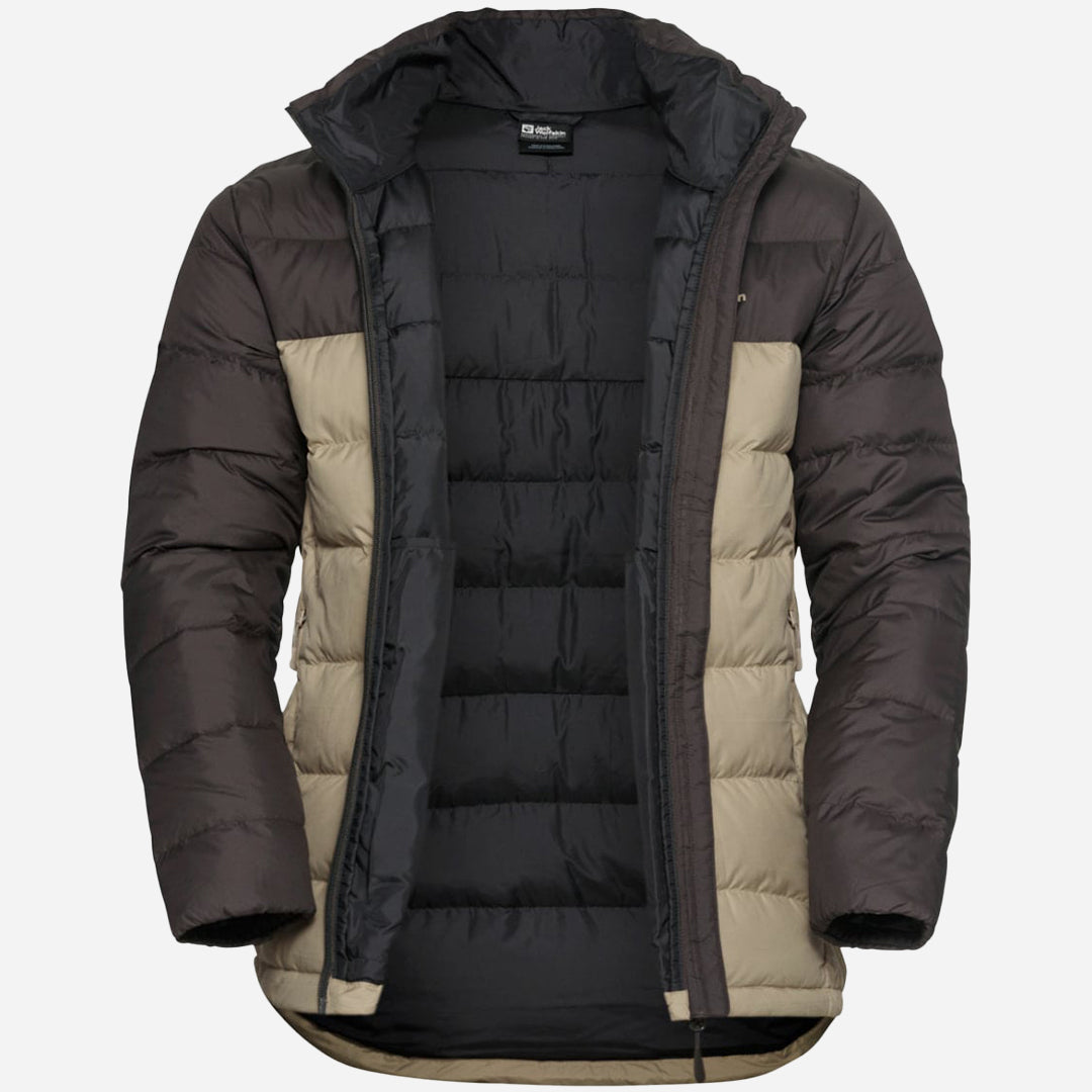 Jack Wolfskin Ather Down Jkt M Rds Erkek Mont