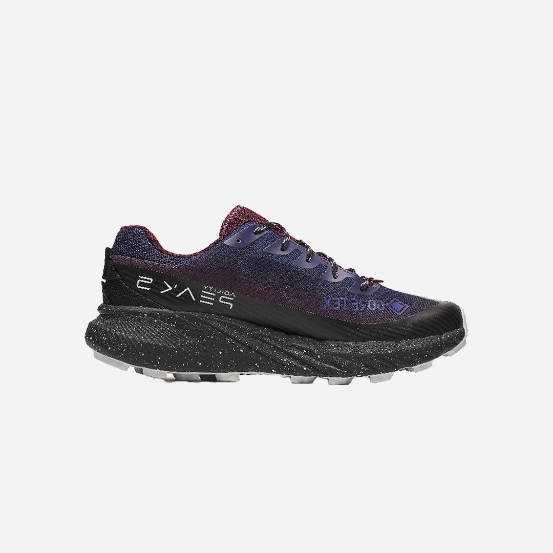 Merrell Agility Peak 5 Gtx Erkek Mor Patika Koşusu Ayakkabısı - Mor