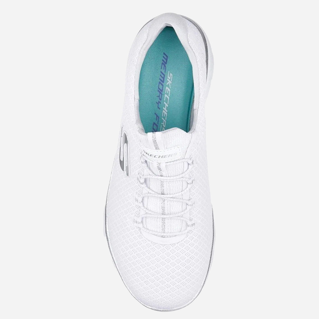 Skechers Summits Kadın Beyaz Günlük Stil Ayakkabı