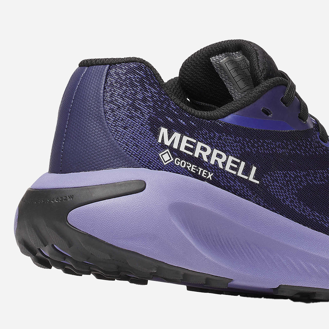 Merrell Morphlite Gtx Kadın Mor Yol Koşusu Ayakkabısı - Mor