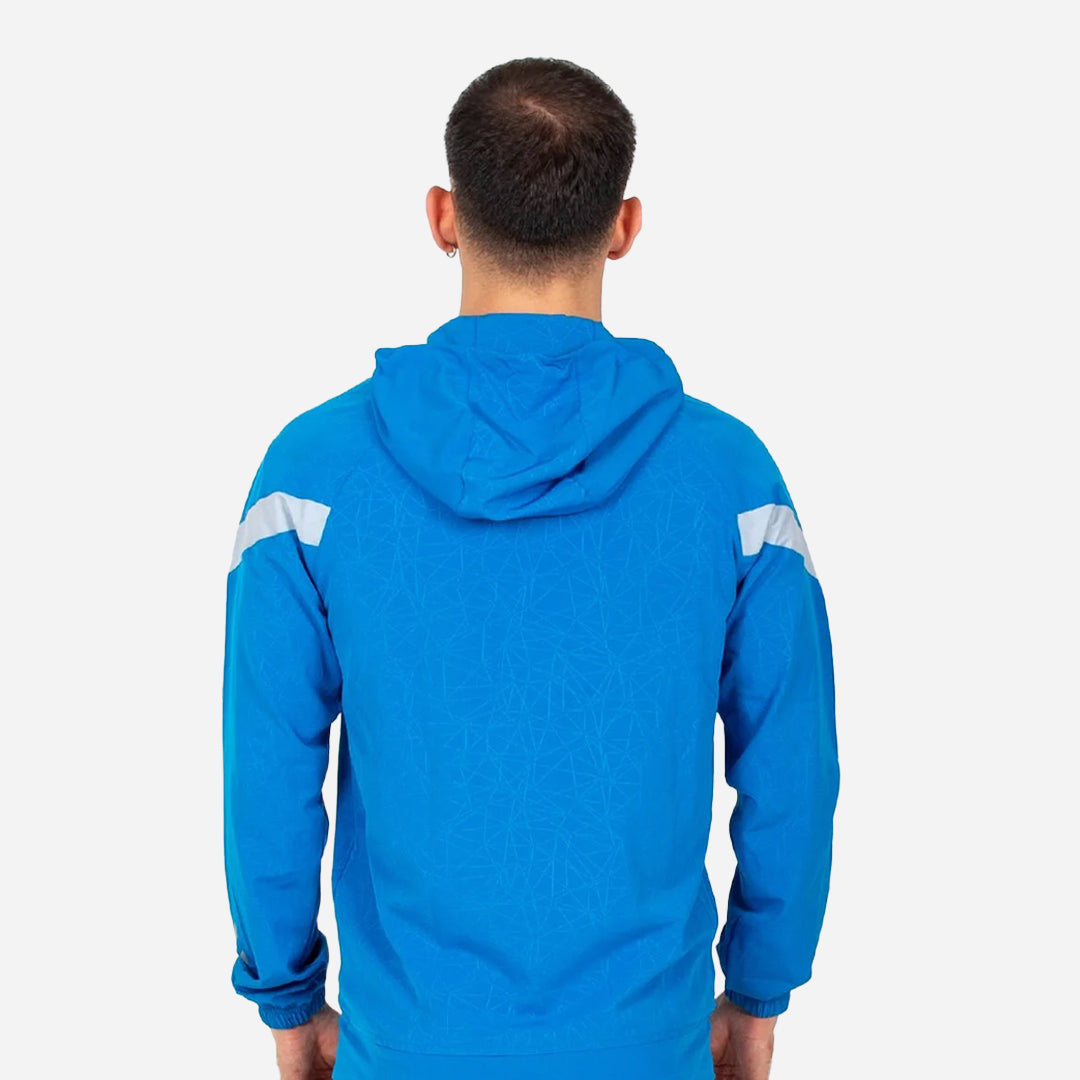 Hummel Flex Kamp Eşofman Üstü Unisex Mavi