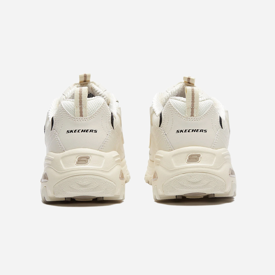 Skechers Dli̇tes Fresh Start Kadın Beyaz Günlük Ayakkabı