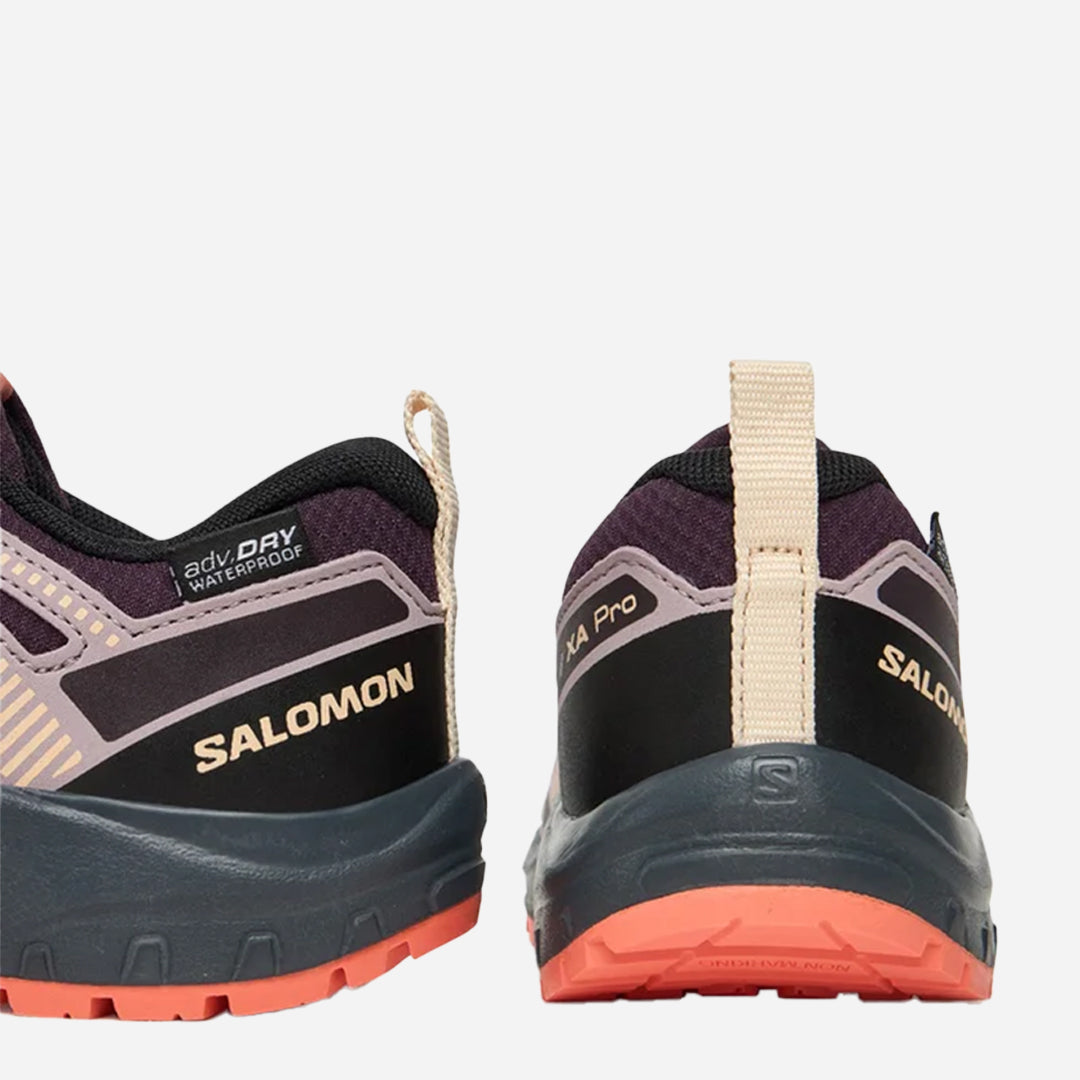 Salomon Xa Pro V8 Waterproof Çocuk Outdoor Ayakkabı