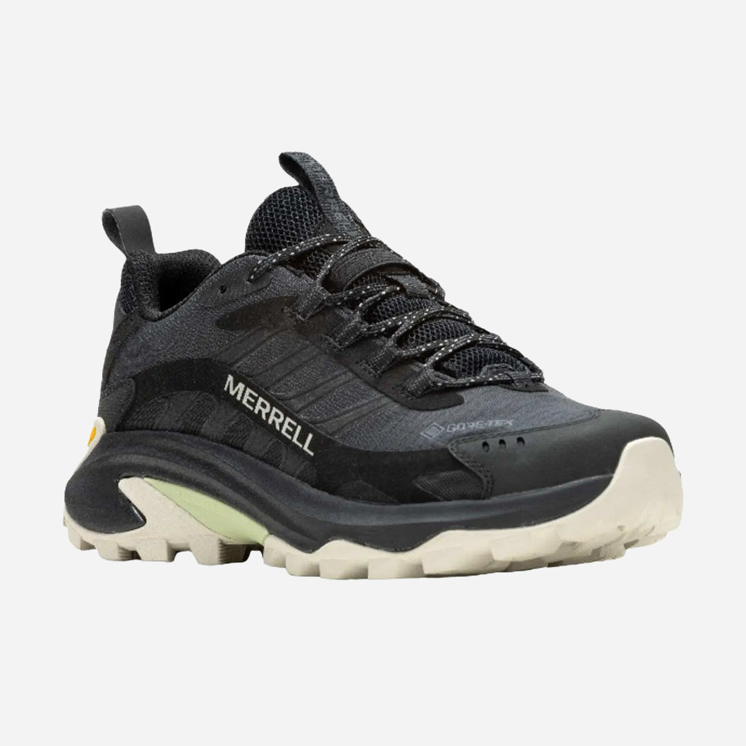 Merrell Moab Speed 2 Gtx Kadın Siyah Outdoor Ayakkabı