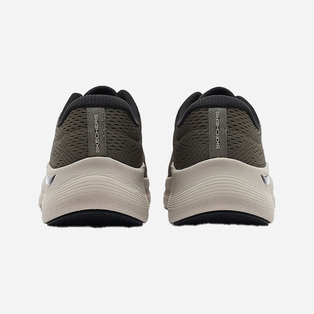 Skechers Arch Fit 2.0 Erkek Yeşil Günlük Ayakkabı
