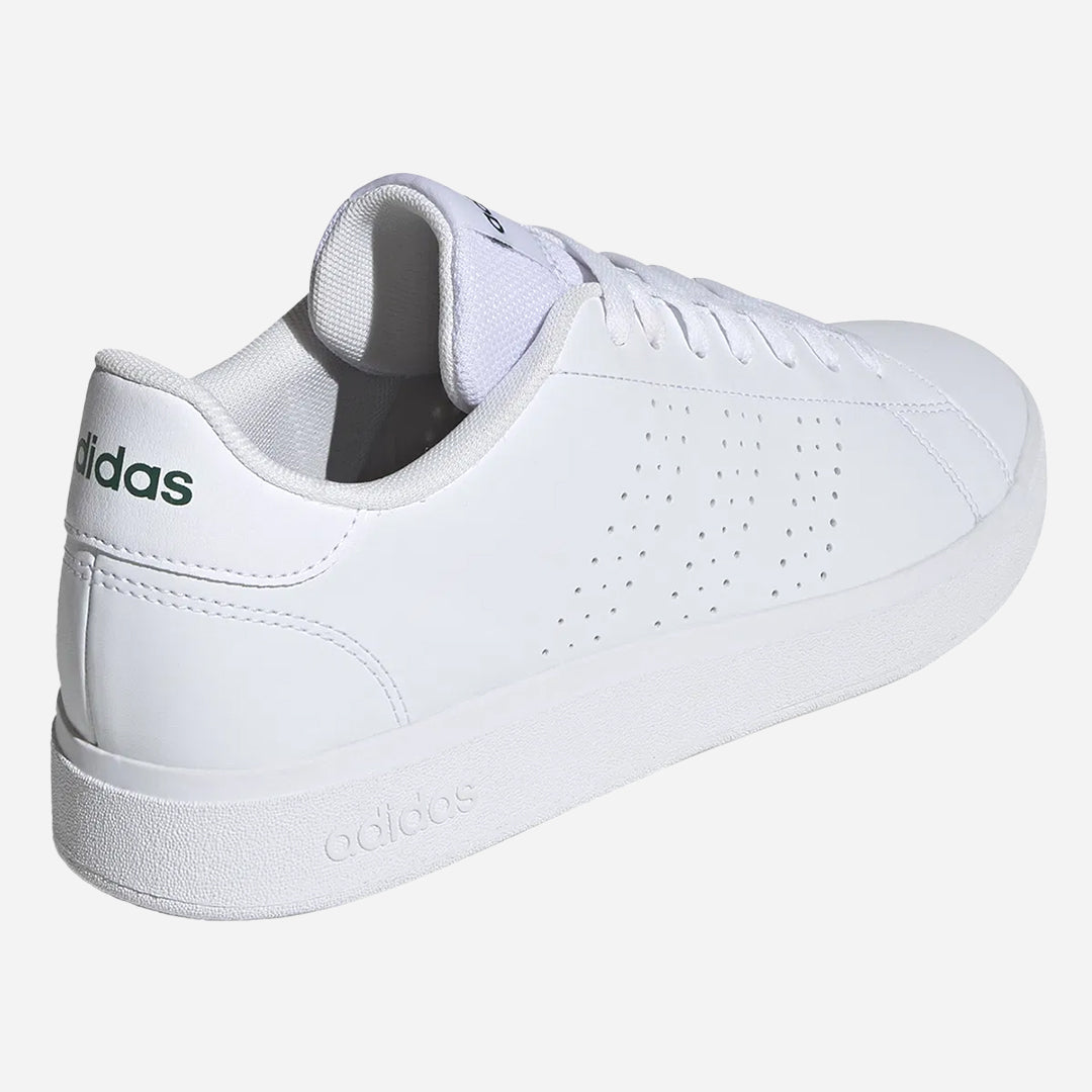Adidas Advantage Base 2.0 Erkek Beyaz Günlük Ayakkabı