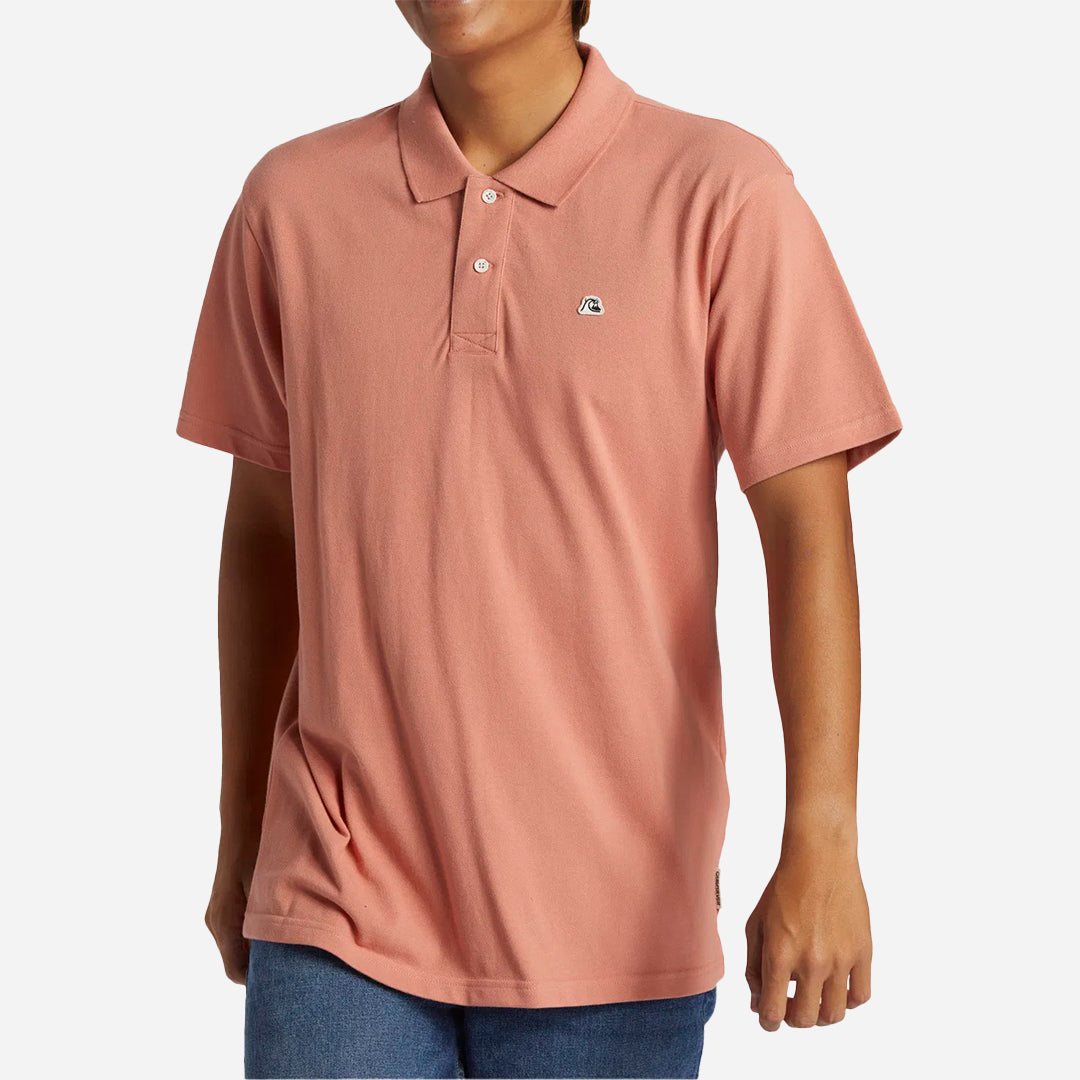 Quiksilver DNA Polo T-Shirt