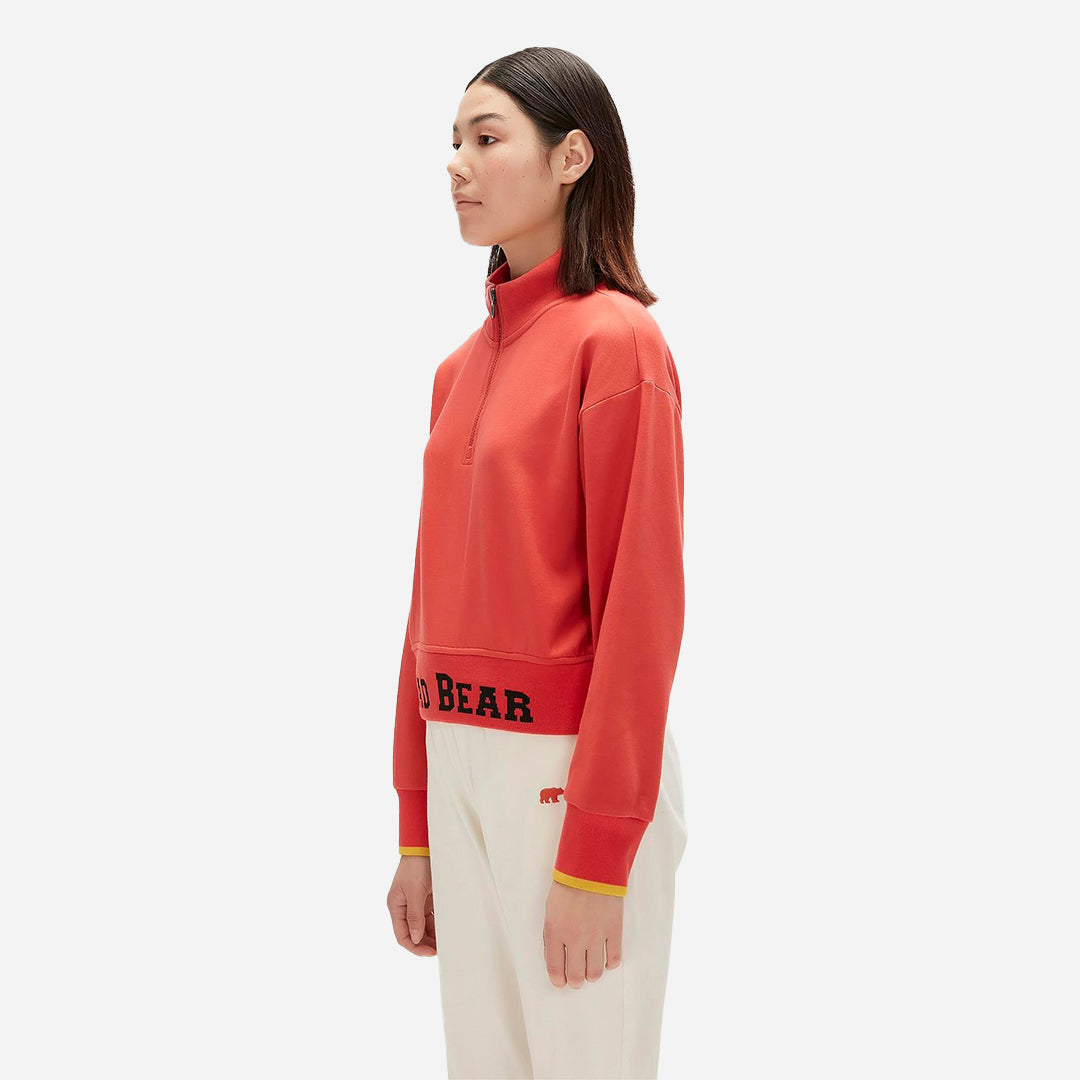 Bad Bear Zoe Ginger Kadın Sweatshirt