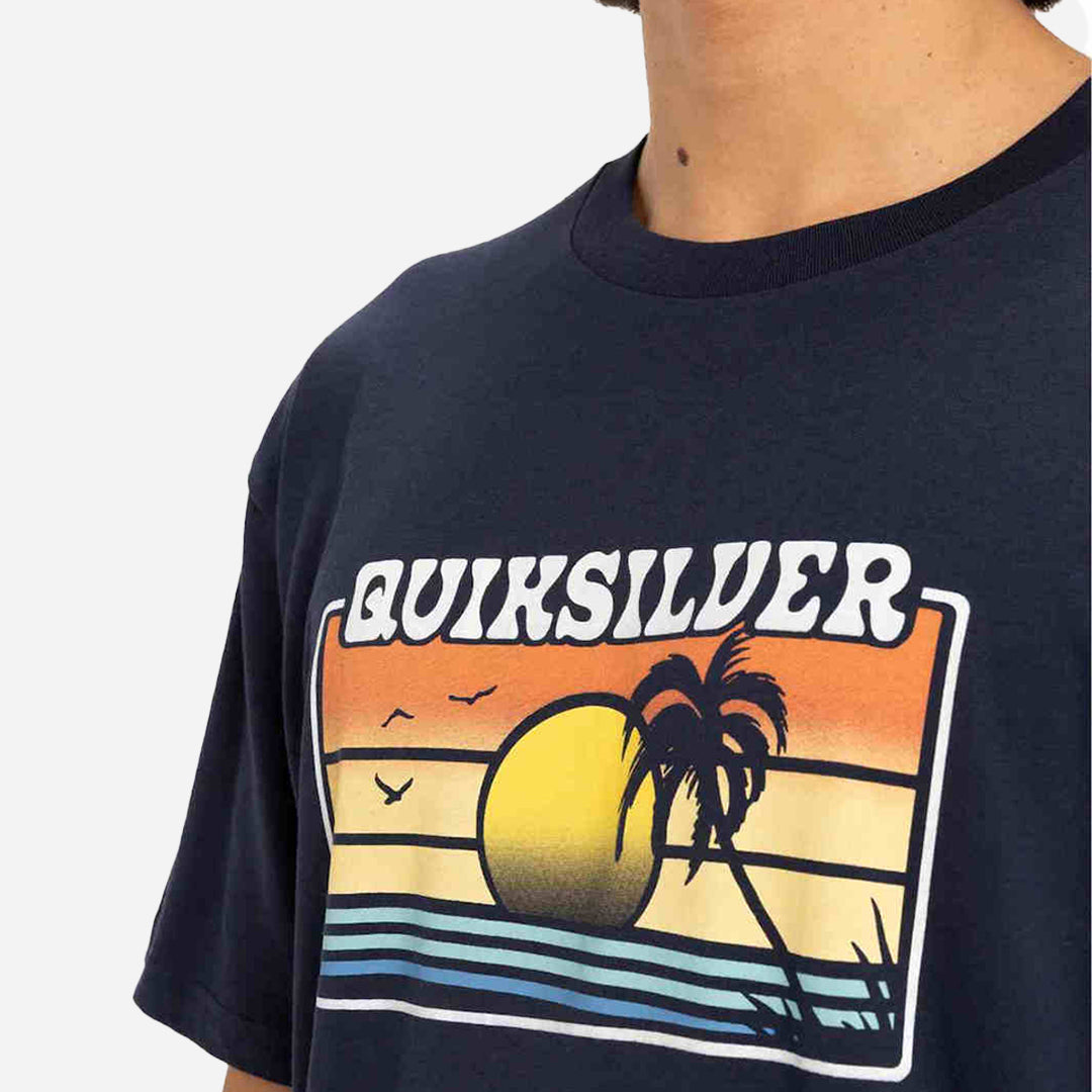 Quiksilver Sun Faded SS