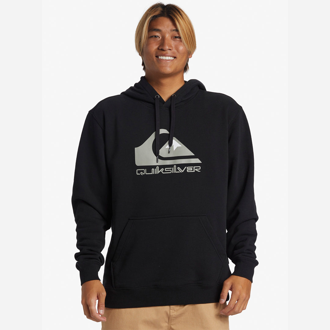 Quiksilver Big Logo Hoodie
