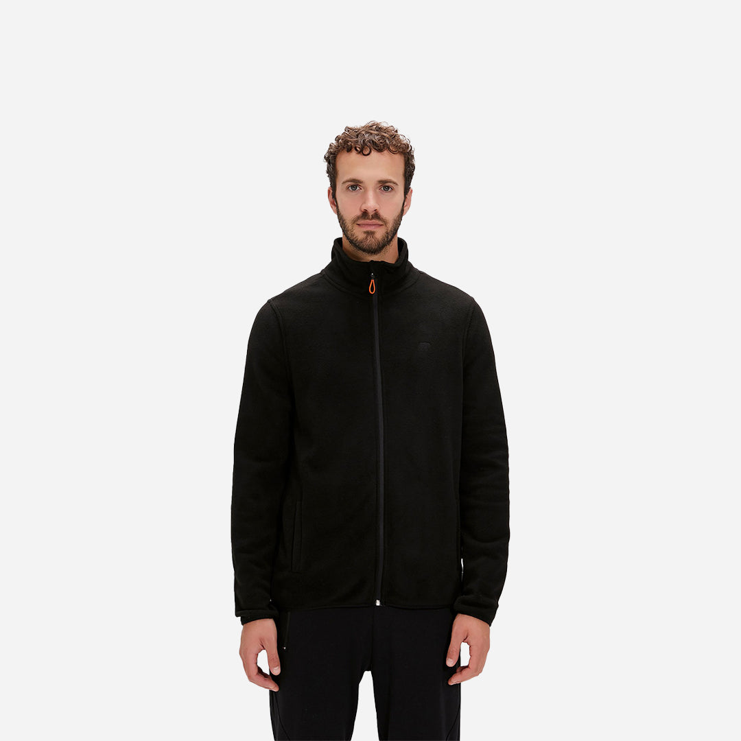 Bad Bear Bowie Full-Zip Erkek Polar Sweatshirt