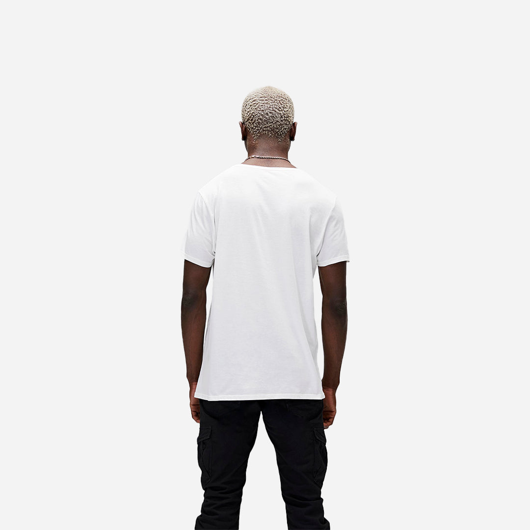 Bear Tee Off-White Beyaz Erkek Tişört