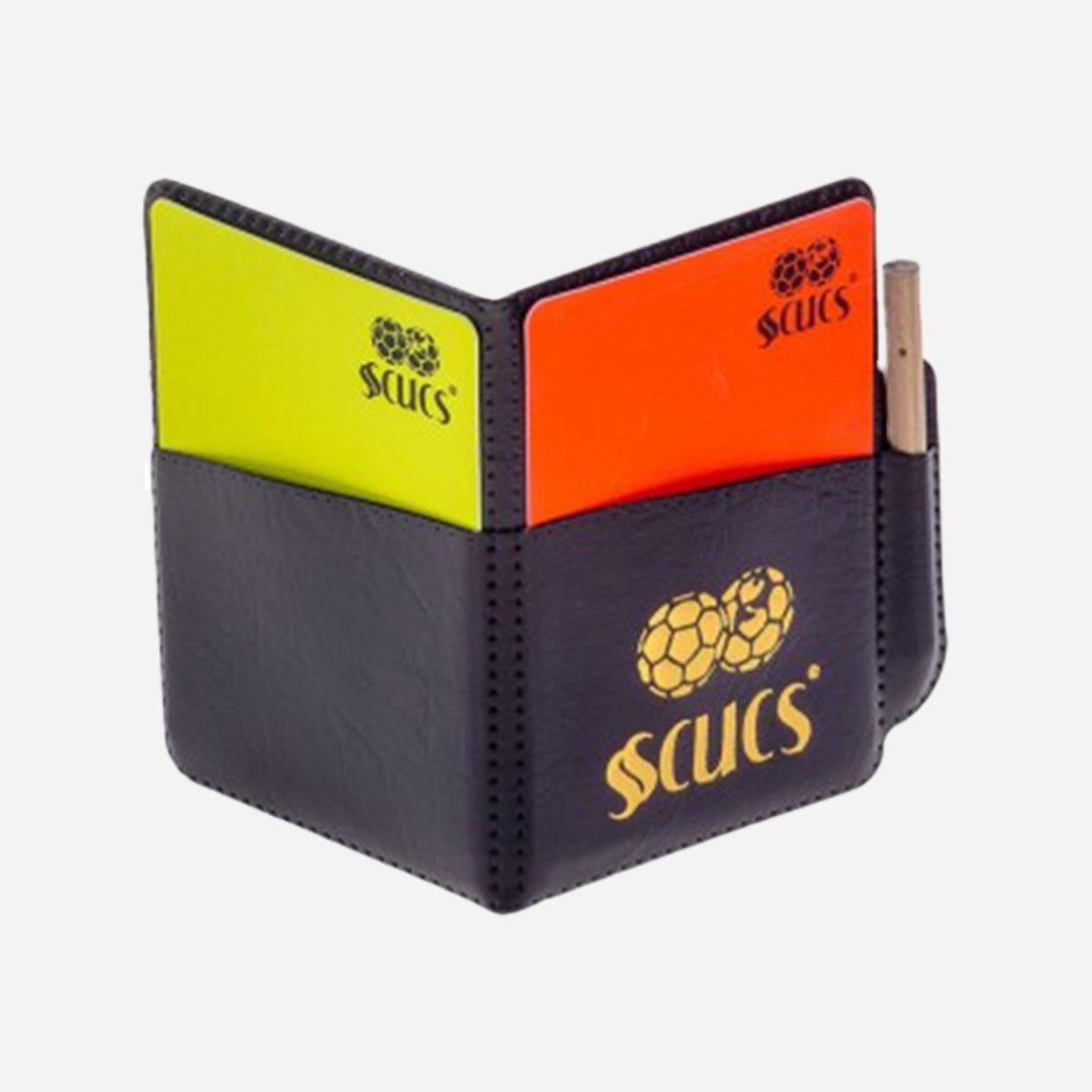 Scucs Hakem Kartı Cüzdanlı SCX 1381