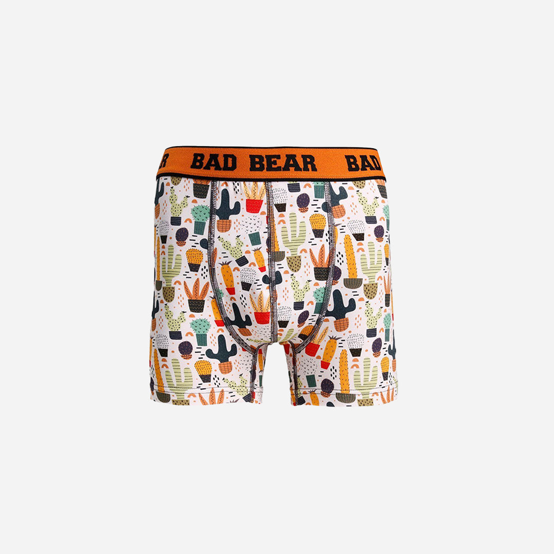 Bad Bear Cactus Off-White Erkek Boxer