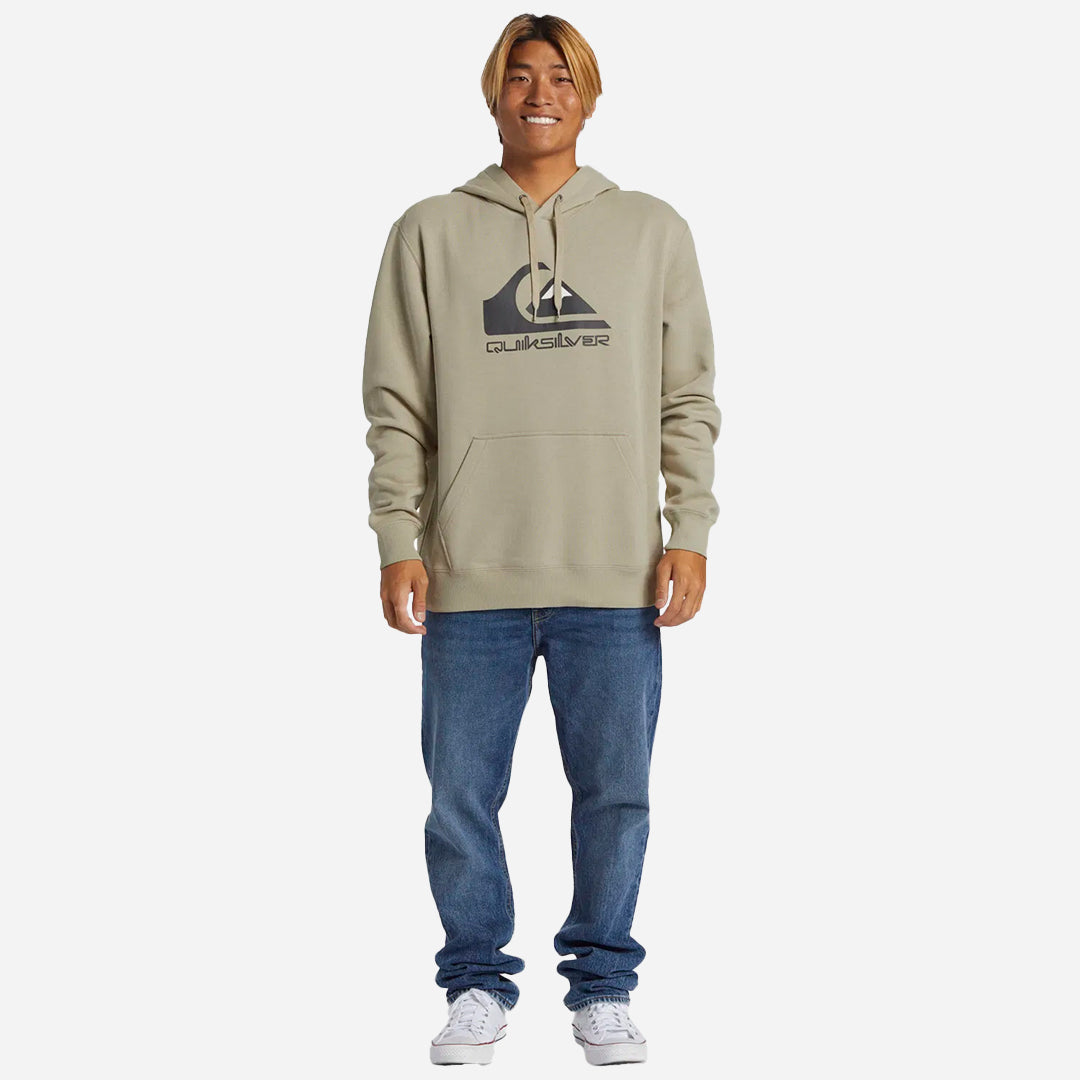Quiksilver Big Logo Hoodie