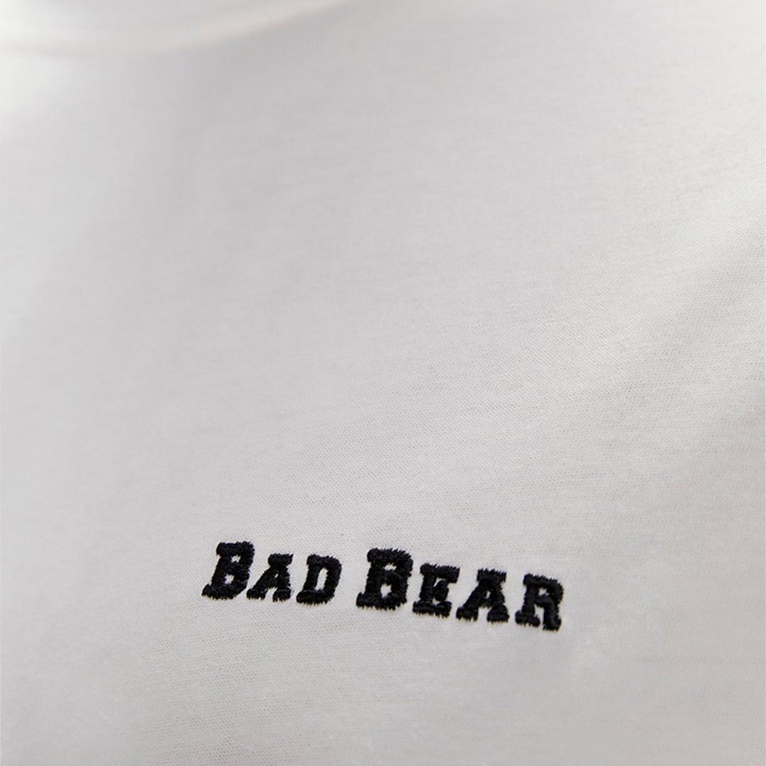 Bad Bear Baldwin Marshmallow Men's Printed T-Shirt