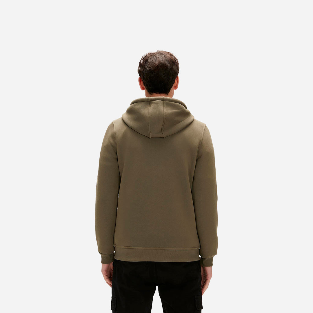 Bad Bear Even Full-Zip Hoodie Sweatshirt
