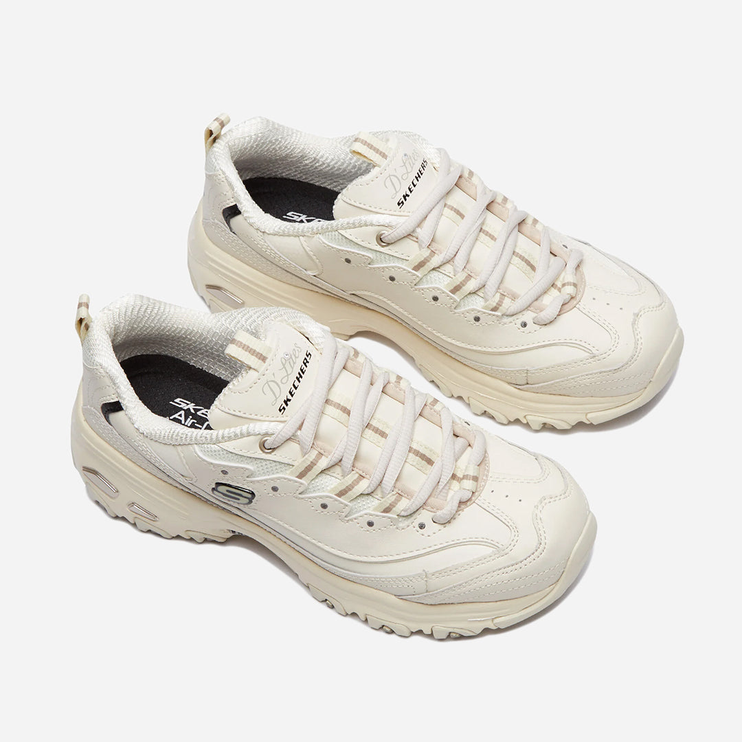 Skechers Dli̇tes Fresh Start Kadın Beyaz Günlük Ayakkabı
