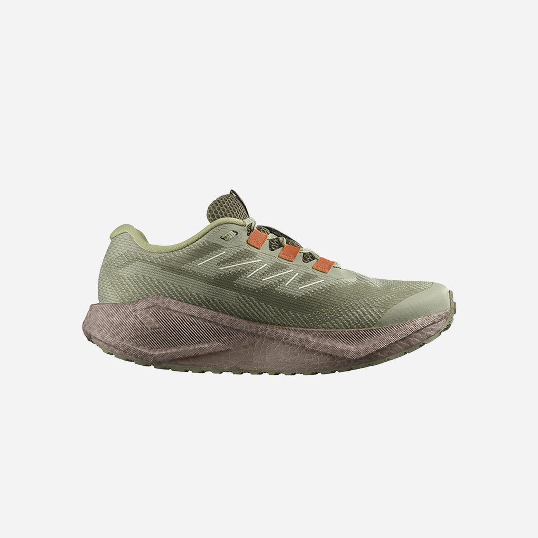 Salomon Aero Blaze 3 Grvl Erkek Yeşil Günlük Ayakkabı