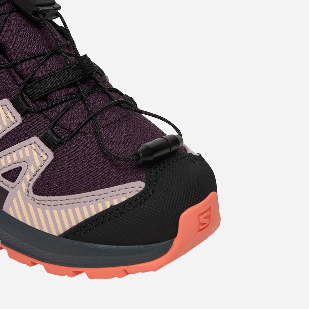 Salomon Xa Pro V8 Waterproof Çocuk Outdoor Ayakkabı