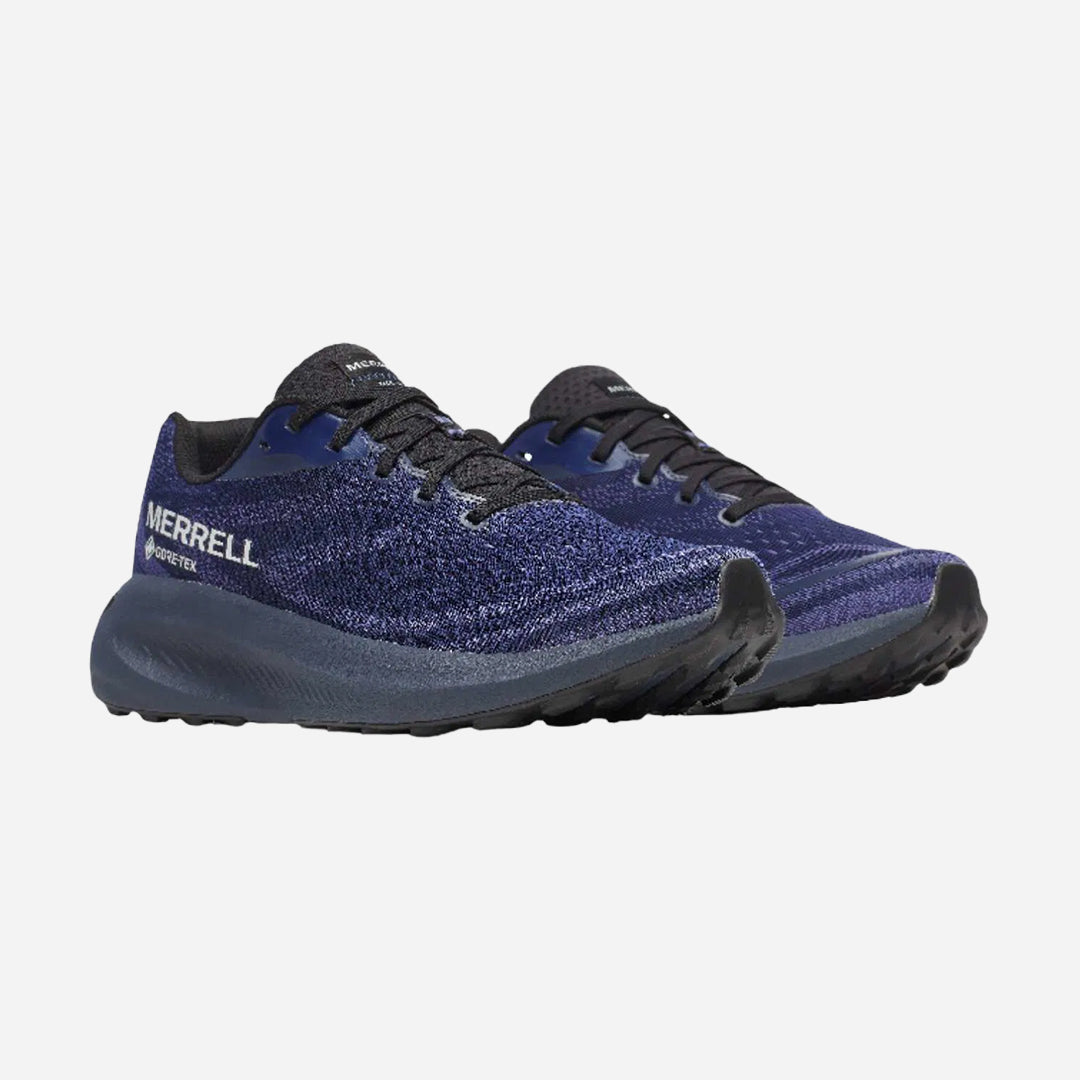 Merrell Morphlite Gtx Erkek Mavi Yol Koşusu Ayakkabısı