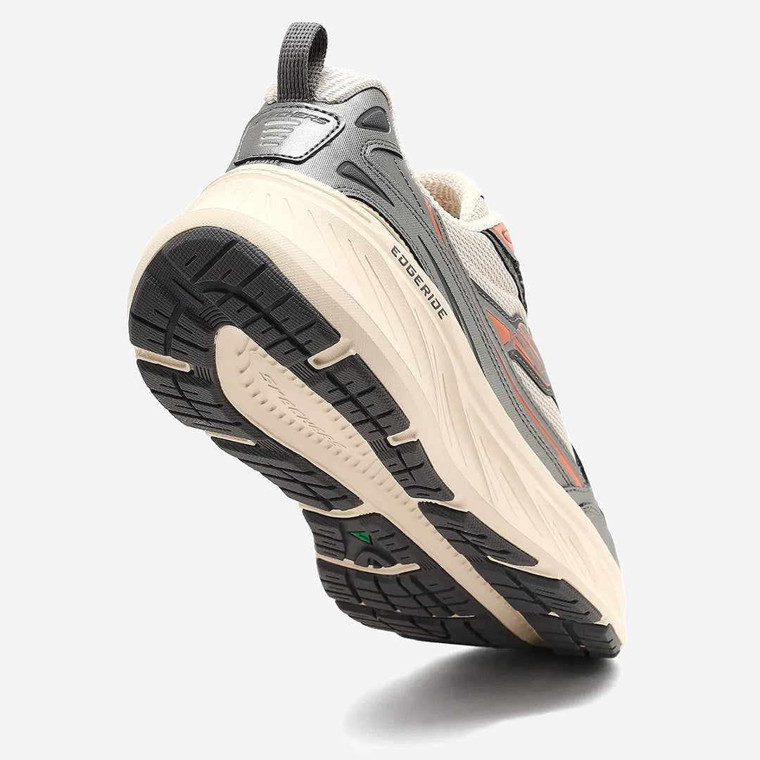 Skechers Edgeride Kadın Gri Sneaker Ayakkabı