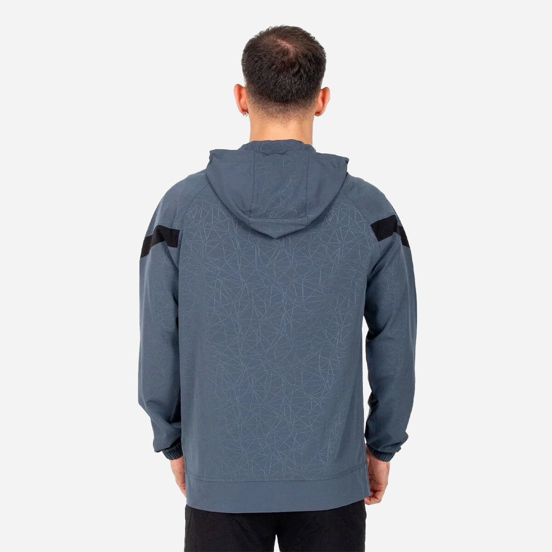 Hummel Flex Kamp Eşofman Üstü Unisex Antrasit