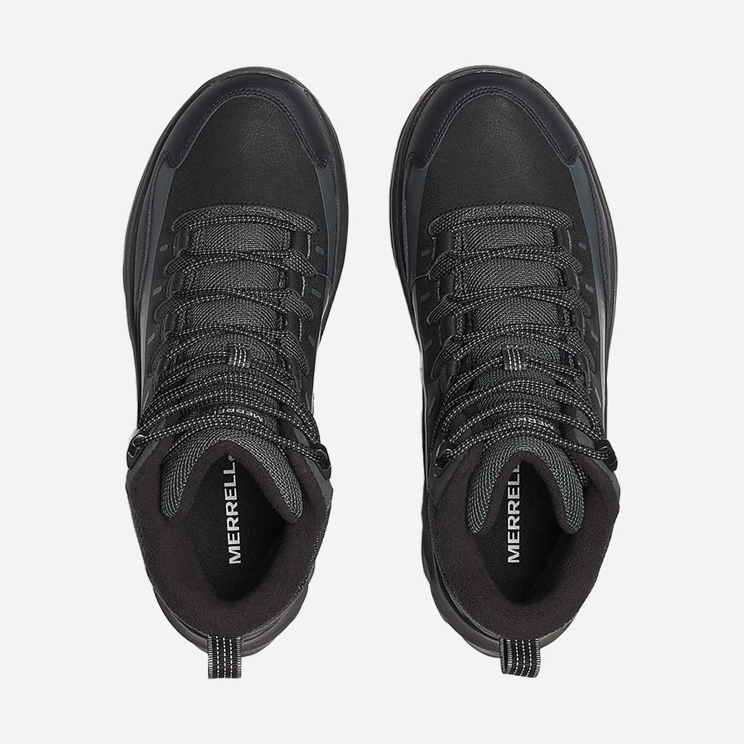 Merrell Thermo Chill 2 Mid Waterproof Kadın Siyah Bot