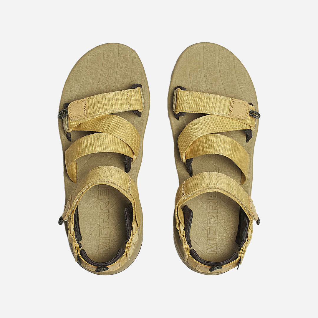 Merrell Speed Fusion Sport Rmx Erkek Sandalet Krem